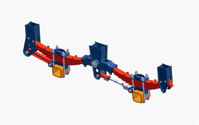 13 Ton 10 Leaf (Yte75fb)