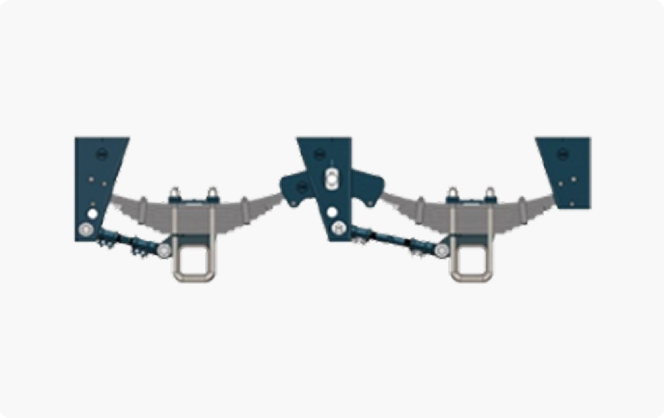 14 Ton Fb Hd Suspension