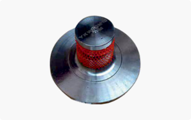 Weld-in Kingpin (M-rated)