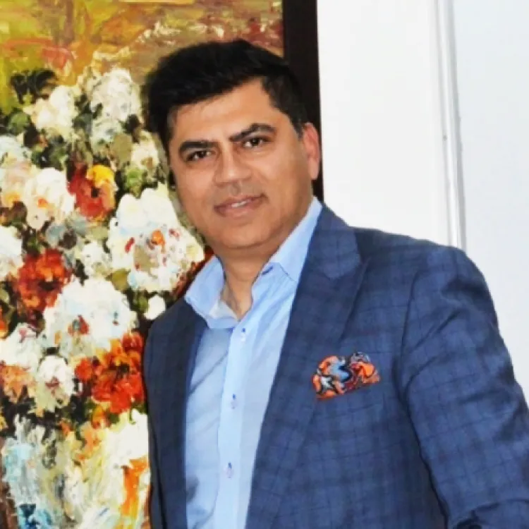 Dr. Sanjeev Elwadi