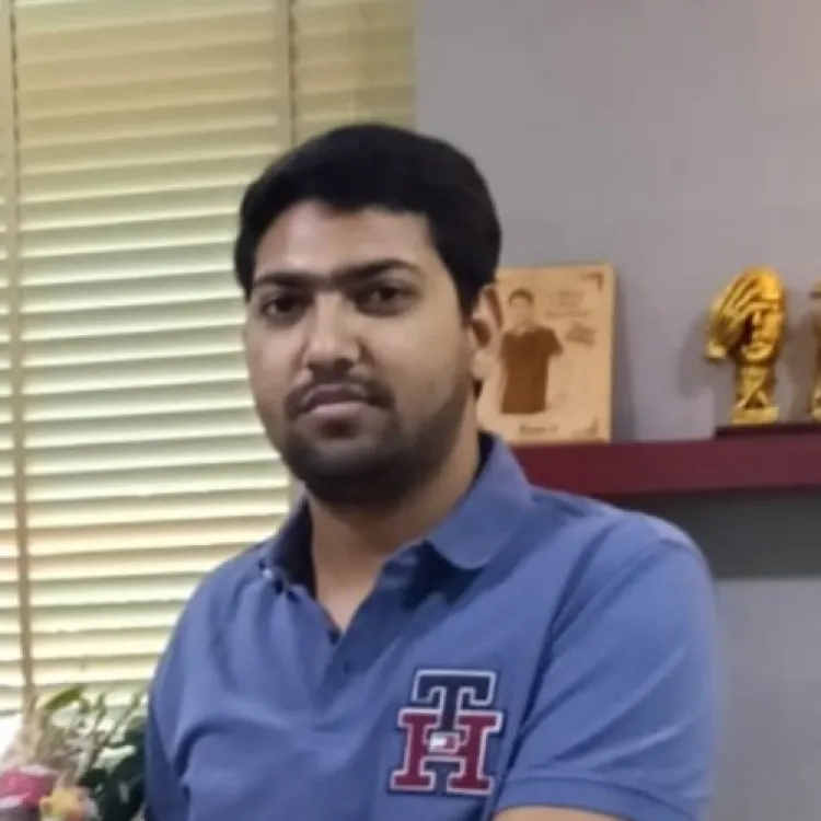 Mr. Sumit Das