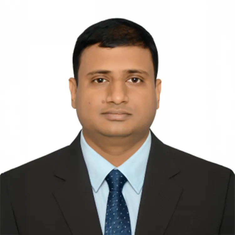 Mr. Abhay Kumar