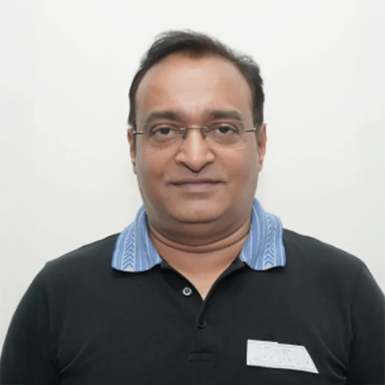 Mr. Ashwani Singal