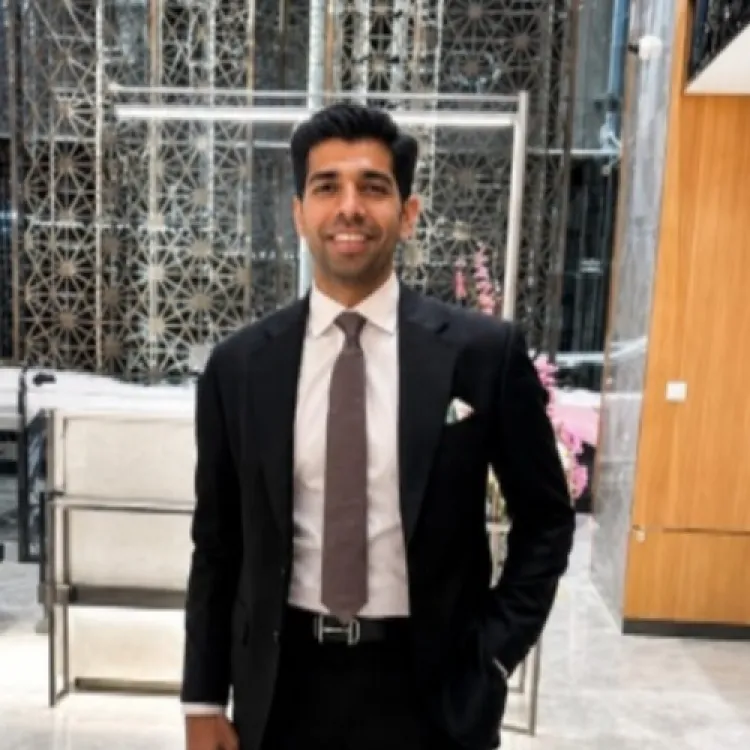 Mr. Koonwar Gupta