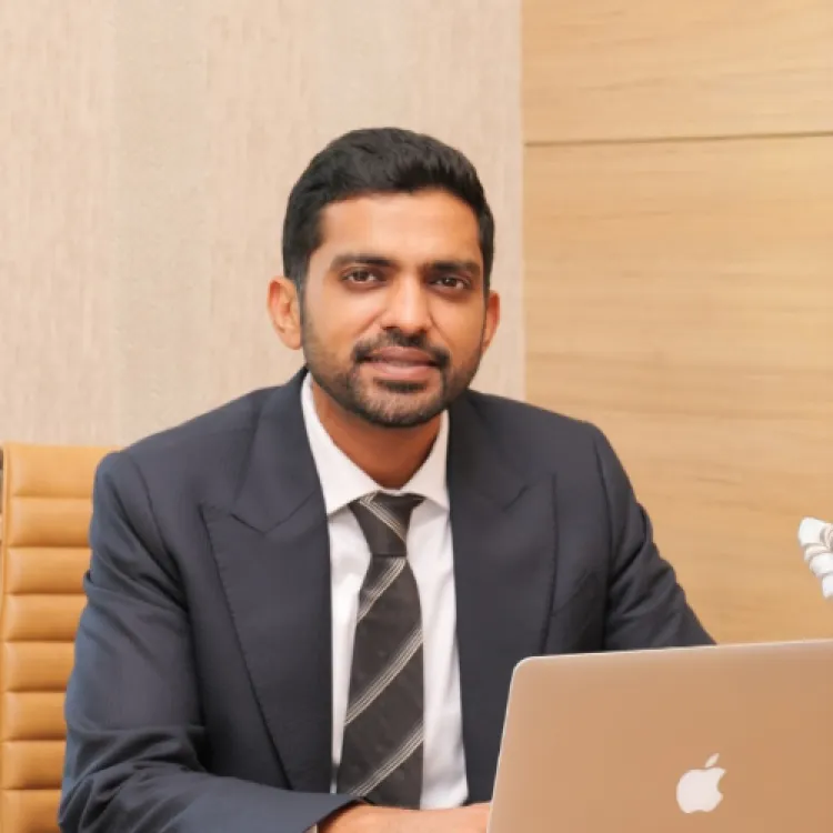 Mr. Nikhil Agarwal
