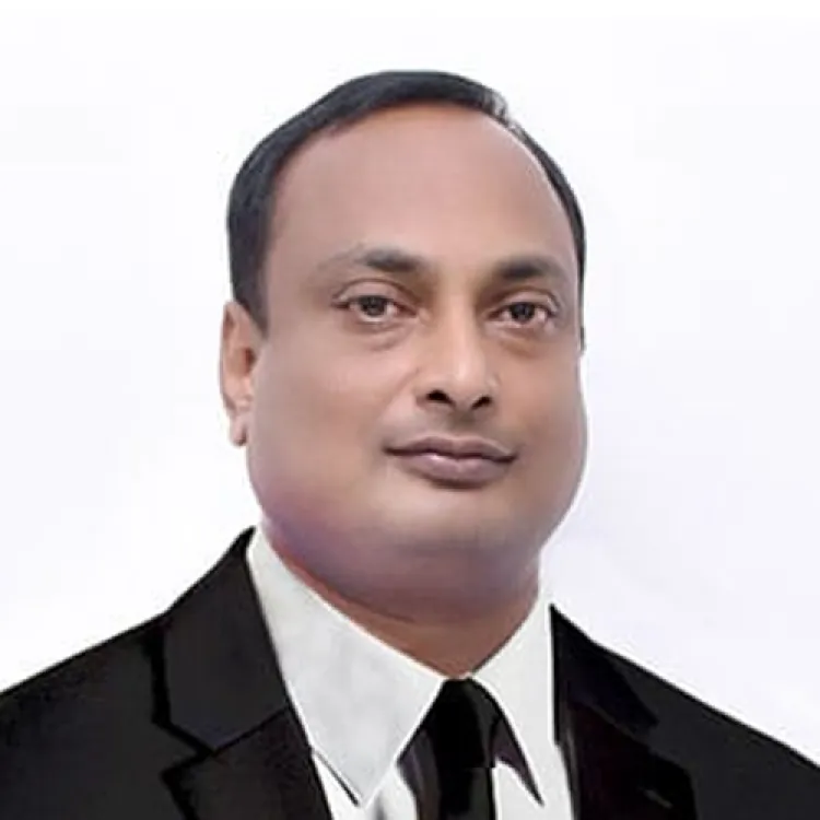 Sanjeev Kumar Pattnaik