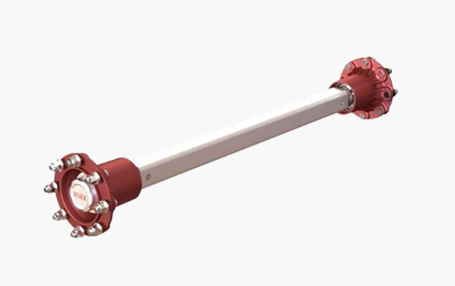 Brake & Un-brake Agri Axles (05-09 tonnes capacity)