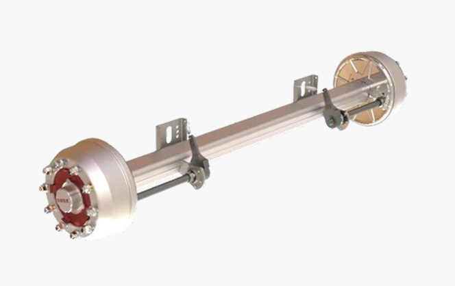 Car Carrier Axles