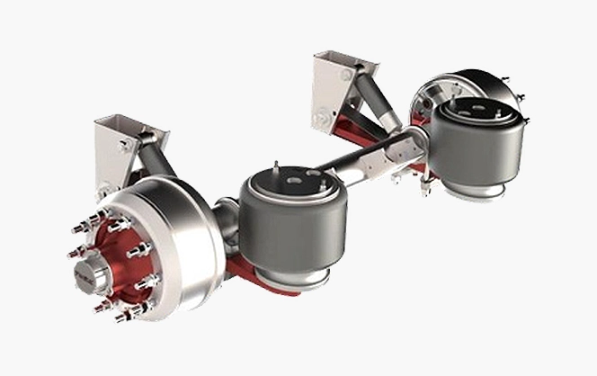TecAir 2 Suspension Overslung-Underslung