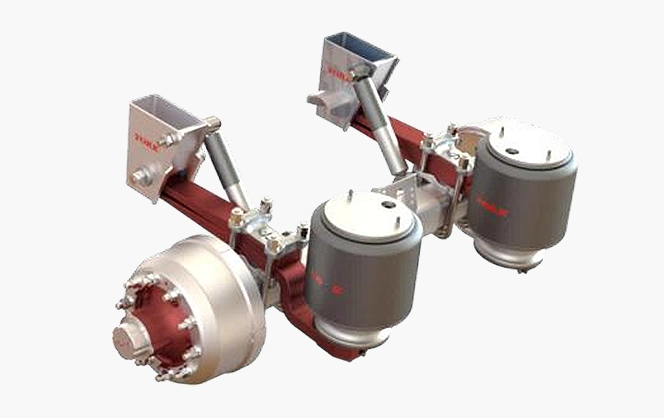 TecAir Z1 Suspension