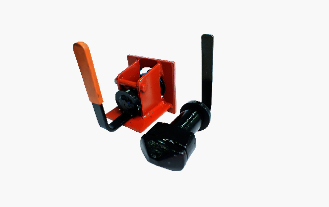 Container ‐ Twistlock Assembly