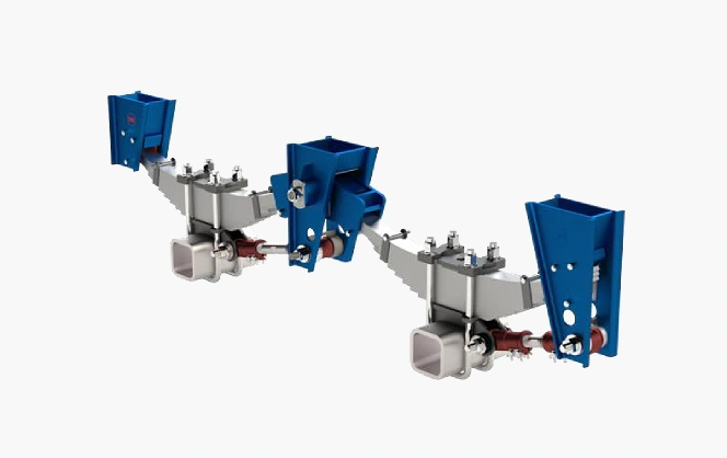 14T YTE75 FB HD Mechanical Suspension Overslung Series