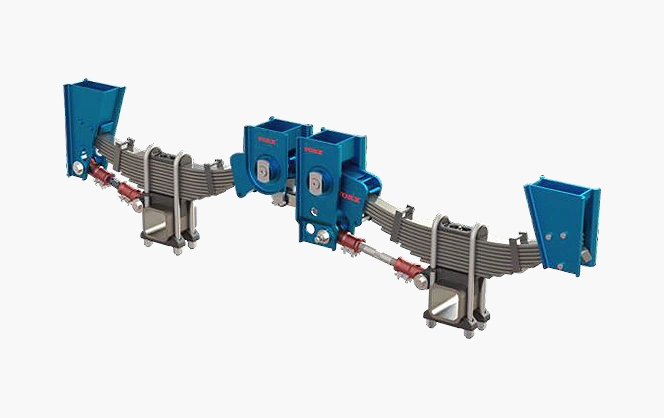 16T BELL CRANK Mechanical Suspension