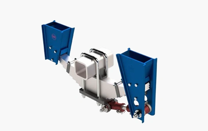 16T YTE75/90 FB Mechanical Suspension Underslung Series